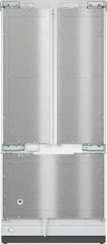 MasterCool FrenchDoor  For high-end design and technology on a large scale. KF2982VI