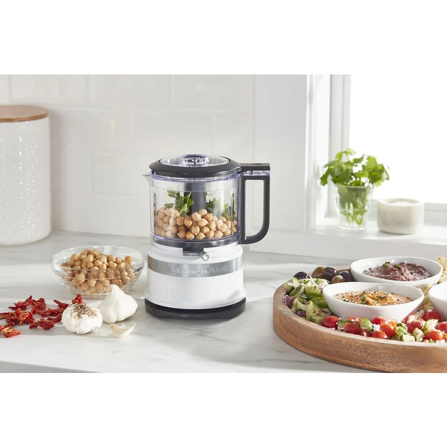 3.5 Cup Food Chopper KFC3516WH