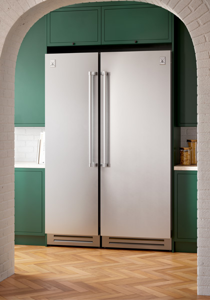 24" Column Freezer KFCR24BU