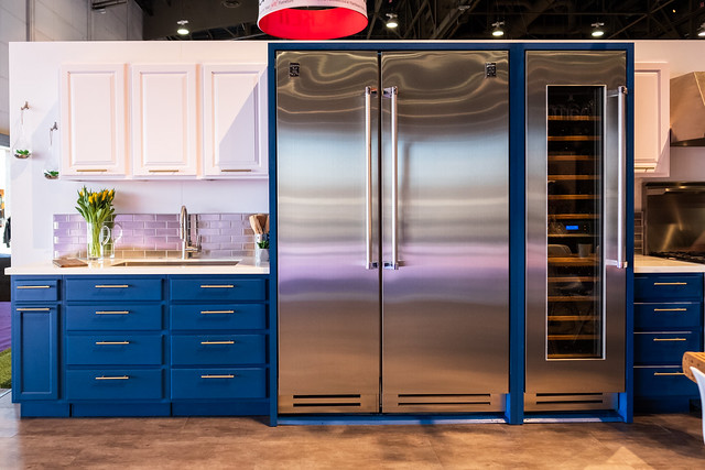 24" Column Freezer KFCR24TQ