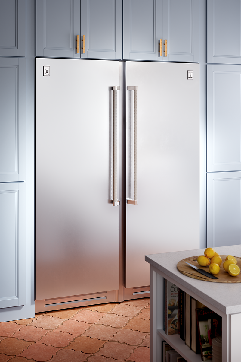 30" Column Freezer KFCR30OV