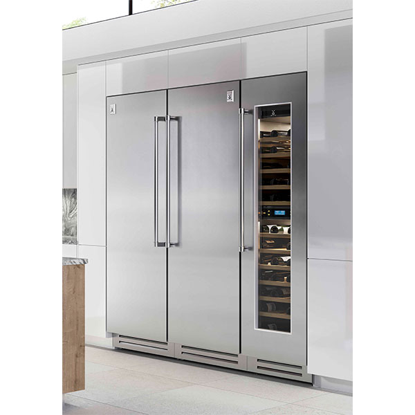 30" Column Freezer KFCR30PP