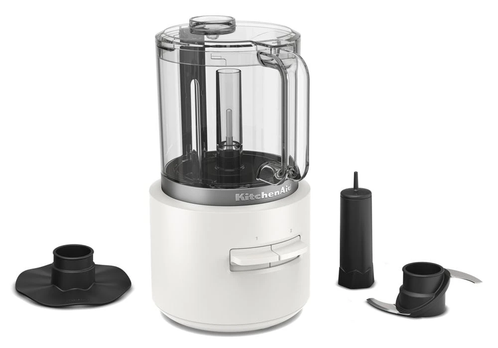 KitchenAid Go™ Cordless Food Chopper - battery sold separately KFCR500PL