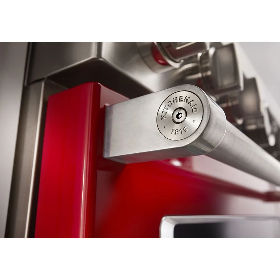 36'' Smart Commercial-Style Dual Fuel Range with 6 Burners view 7