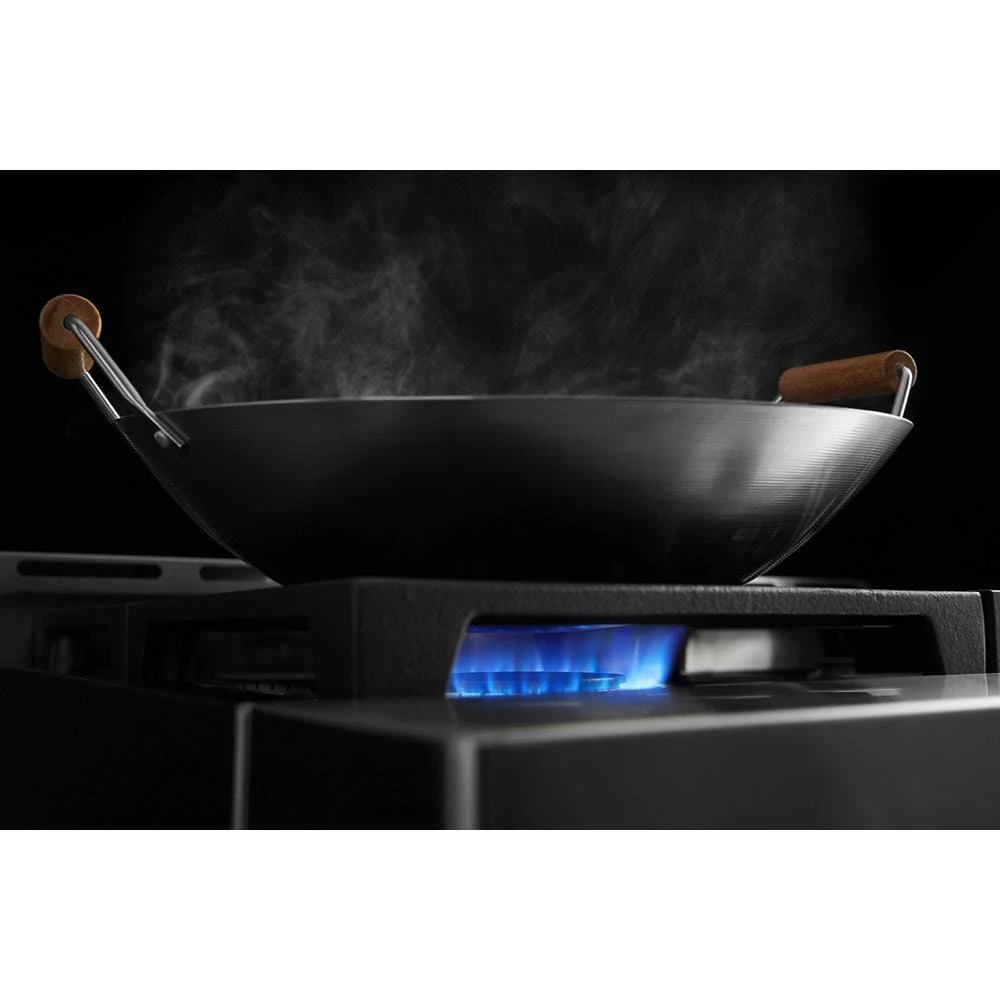 36" Smart Commercial-Style Gas Range with 6 Burners view 19