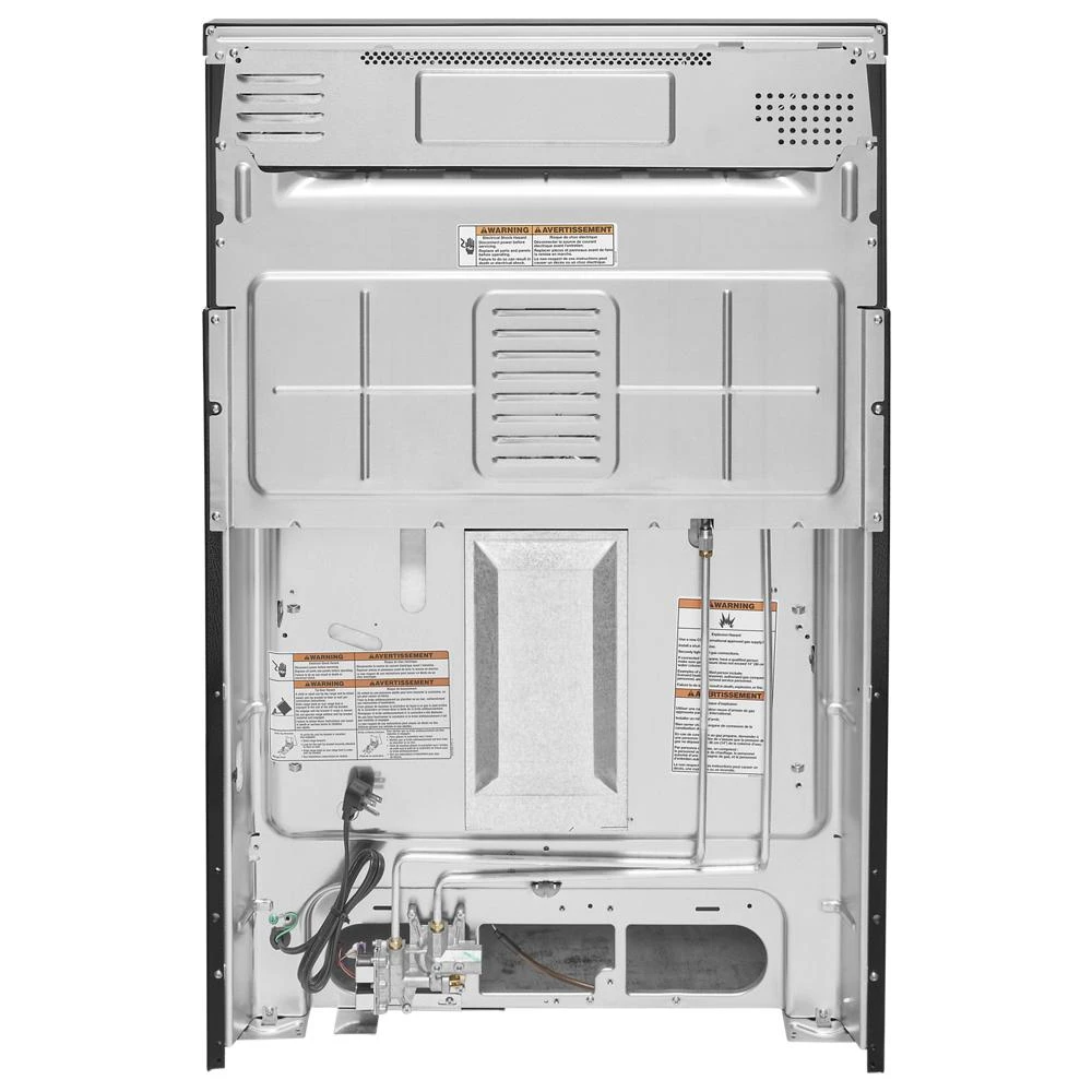 30-Inch 5-Burner Gas Convection Range KFGG500ESS
