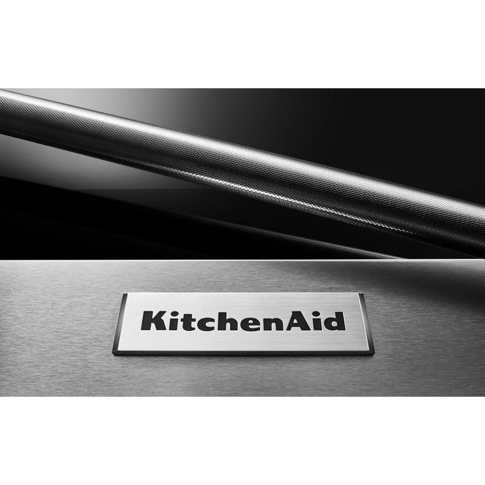 30-Inch 5-Burner Gas Convection Range KFGG500ESS