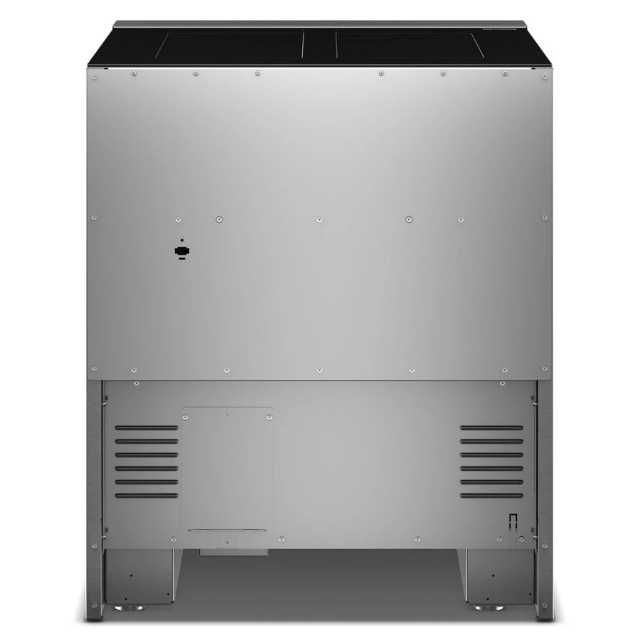 30-inch 4-element Induction Freestanding Commercial-style Range With Air Fry KFIS930SBE