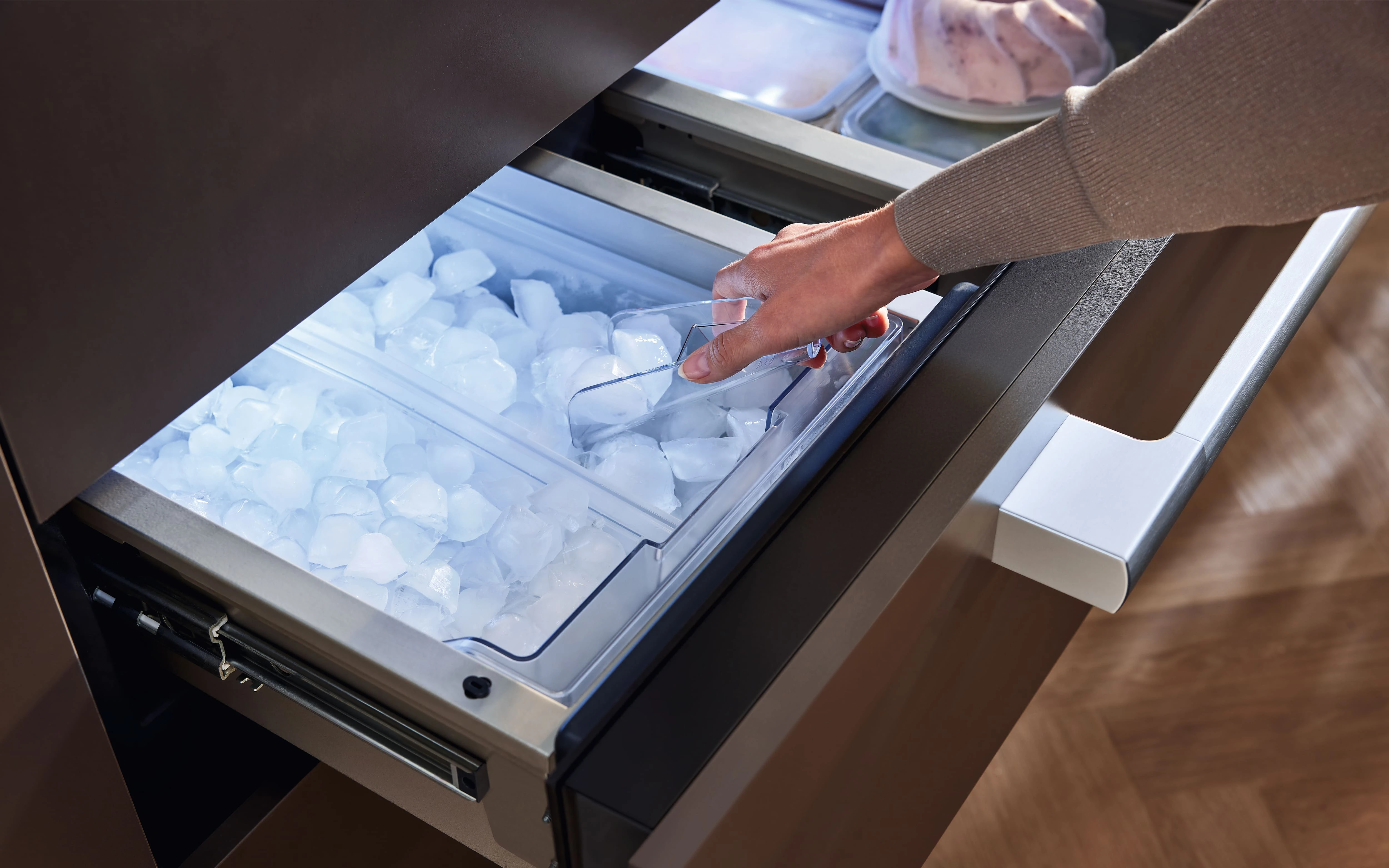 Dual IceMaker