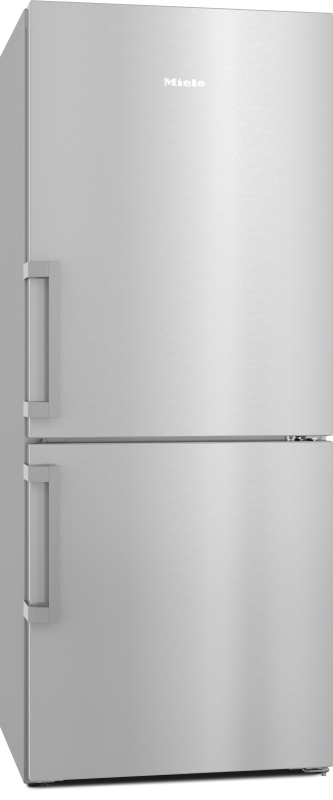 30" Freestanding Bottom Mount Fridge Freezer KFN4776EDSS