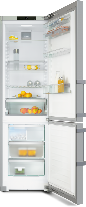 24" PerfectCool Freestanding Bottom Mount (Clean Touch Steel) KFN4799DDENASS