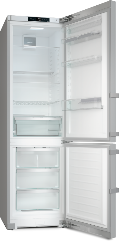 24" PerfectCool Freestanding Bottom Mount (Clean Touch Steel) KFN4799DDENASS