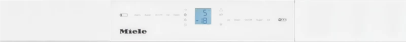 PerfectCool fridge‑freezer maximum convenience thanks to generous large capacity and ice maker. KFN9855IDE