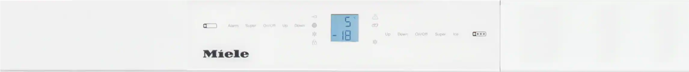 PerfectCool fridge-freezer KFN9859IDE