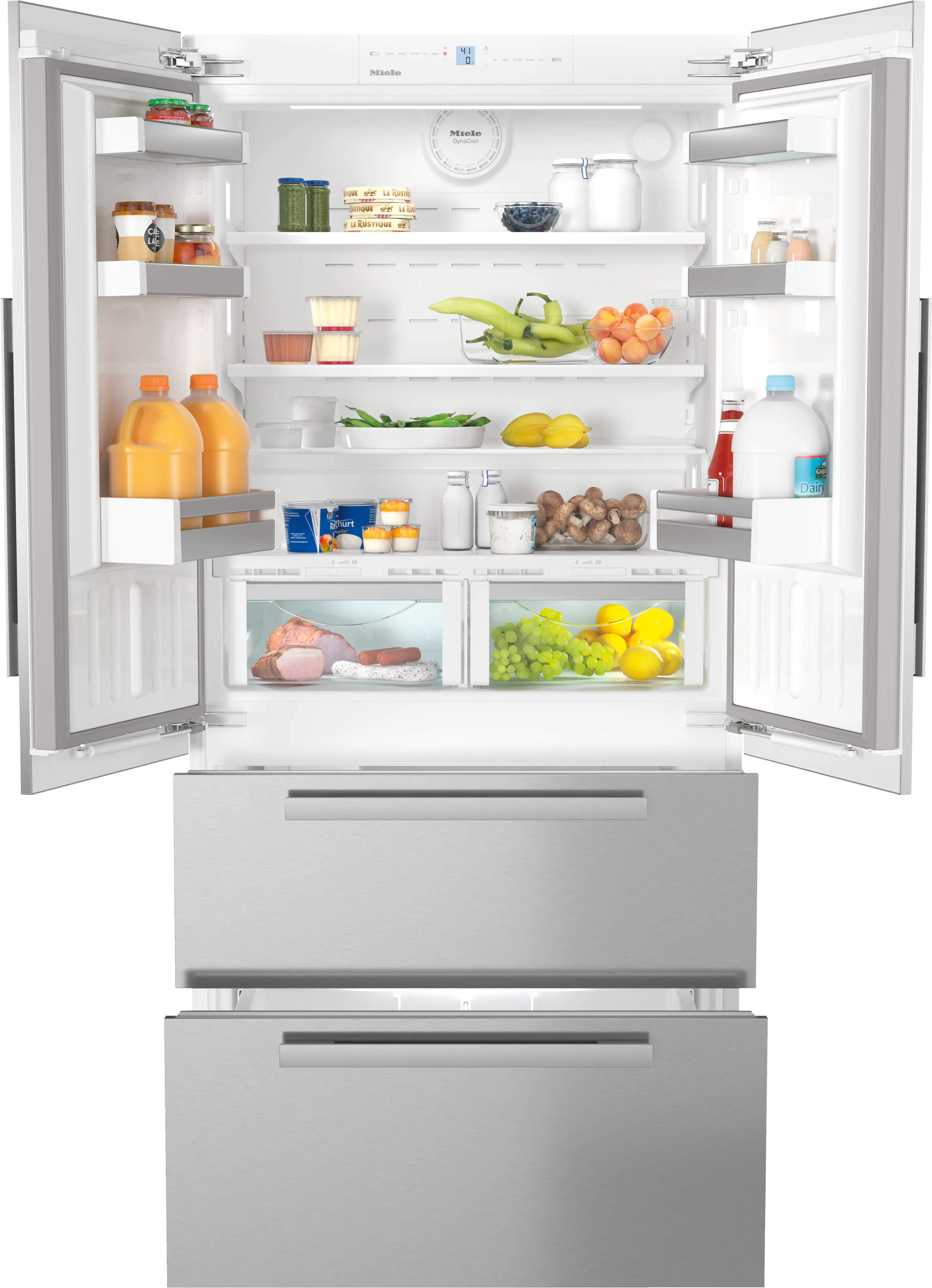 FrenchDoor Bottom-mount Units KFNF9959IDE
