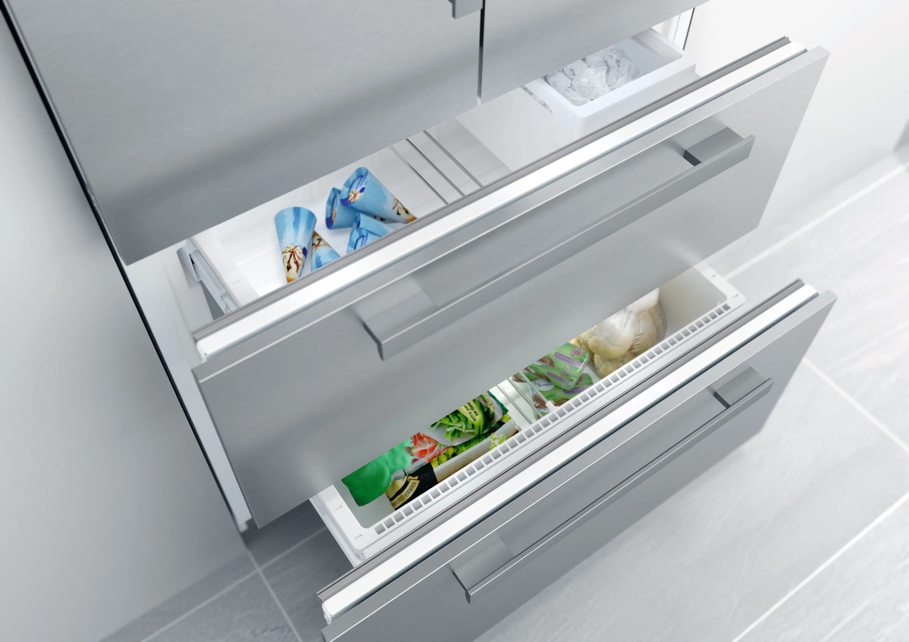 FrenchDoor Bottom-mount Units KFNF9959IDE