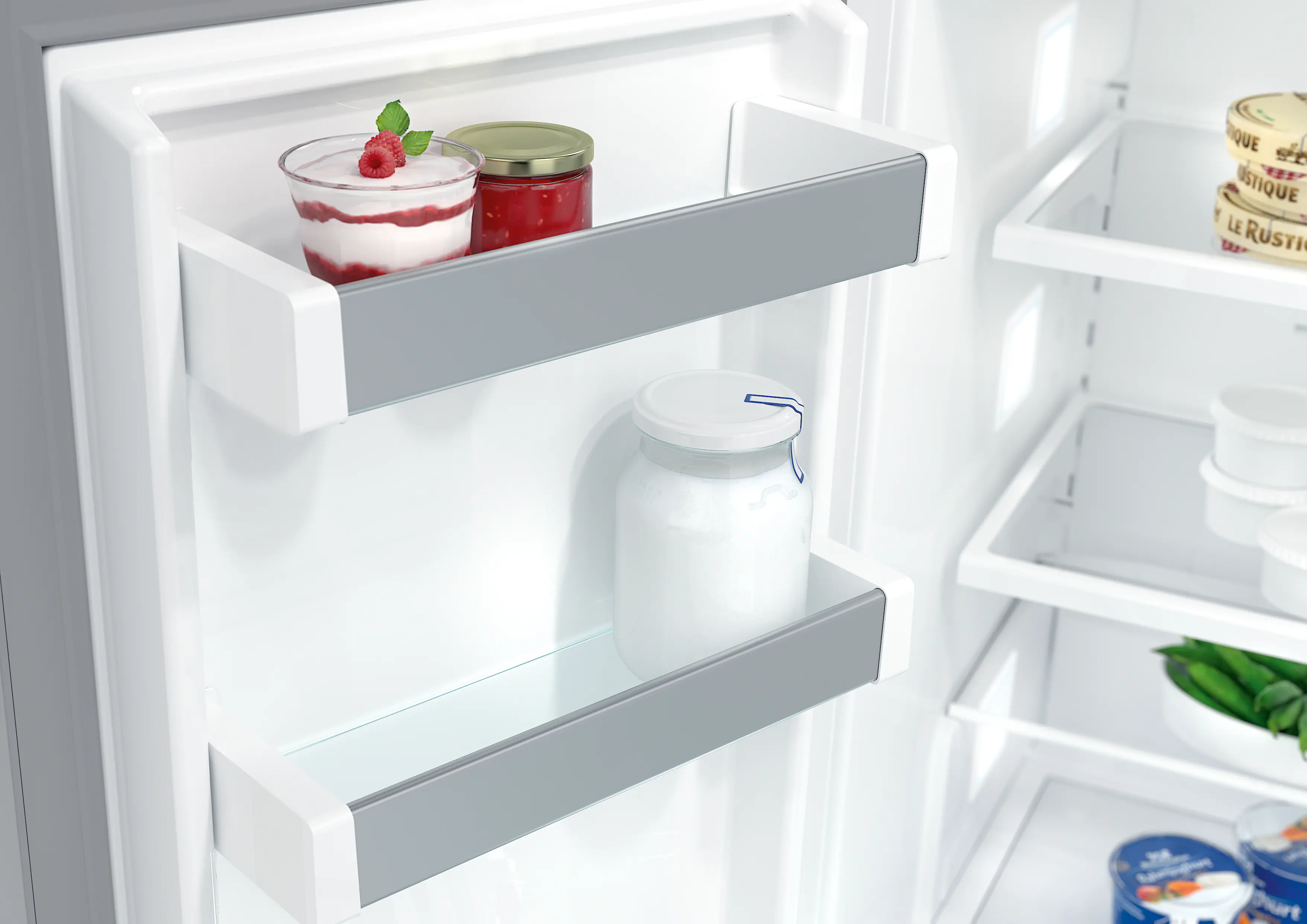 FrenchDoor Bottom-mount Units KFNF9959IDE