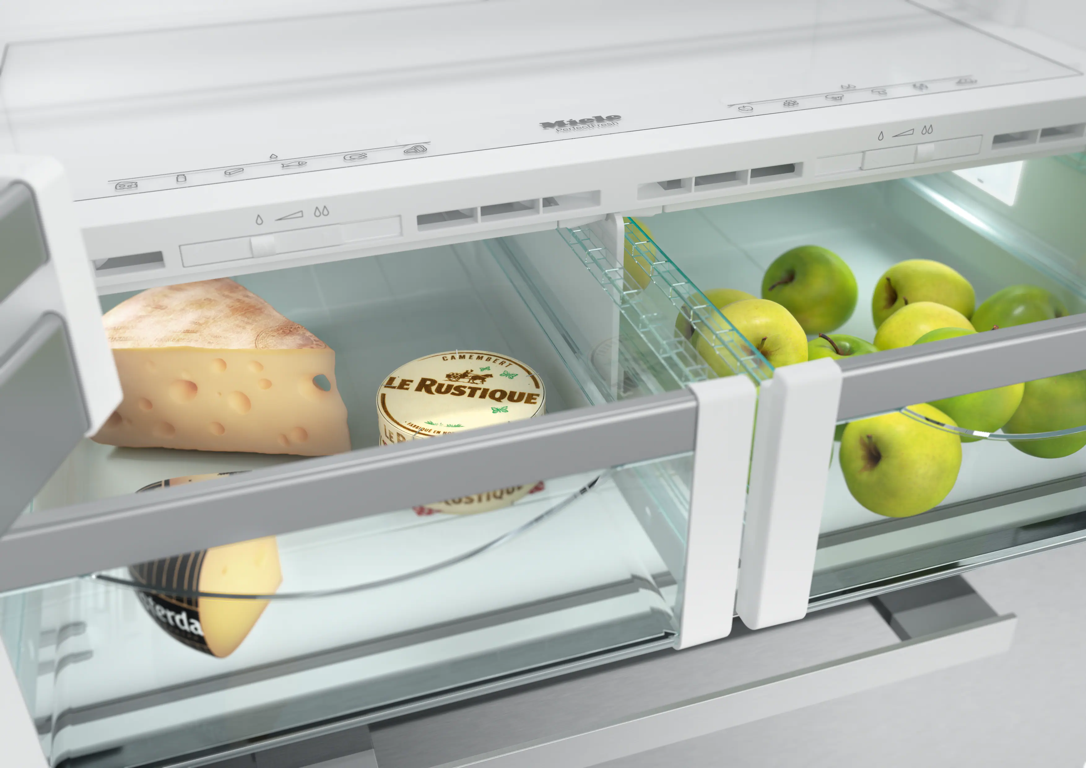 FrenchDoor Bottom-mount Units KFNF9959IDE
