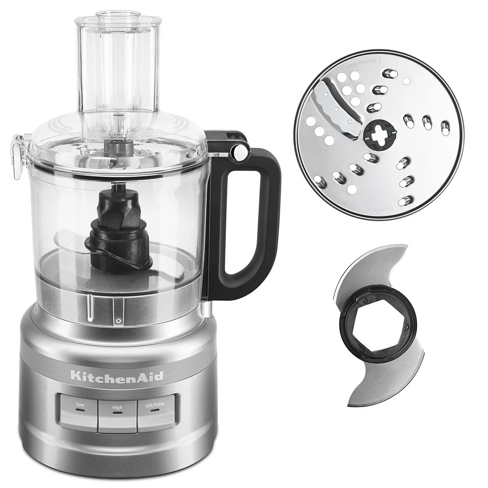 7 Cup Food Processor KFP0718CU