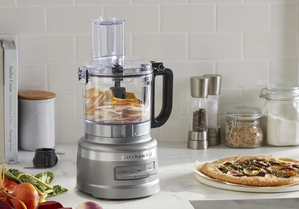 7 Cup Food Processor KFP0718CU
