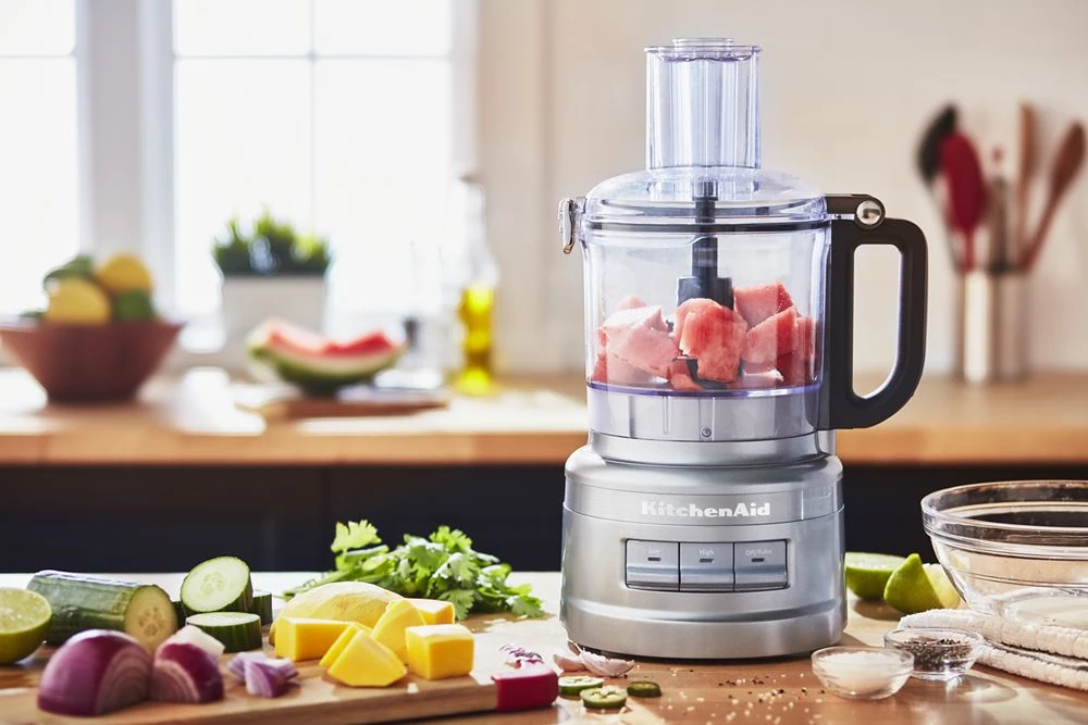 7 Cup Food Processor KFP0718CU