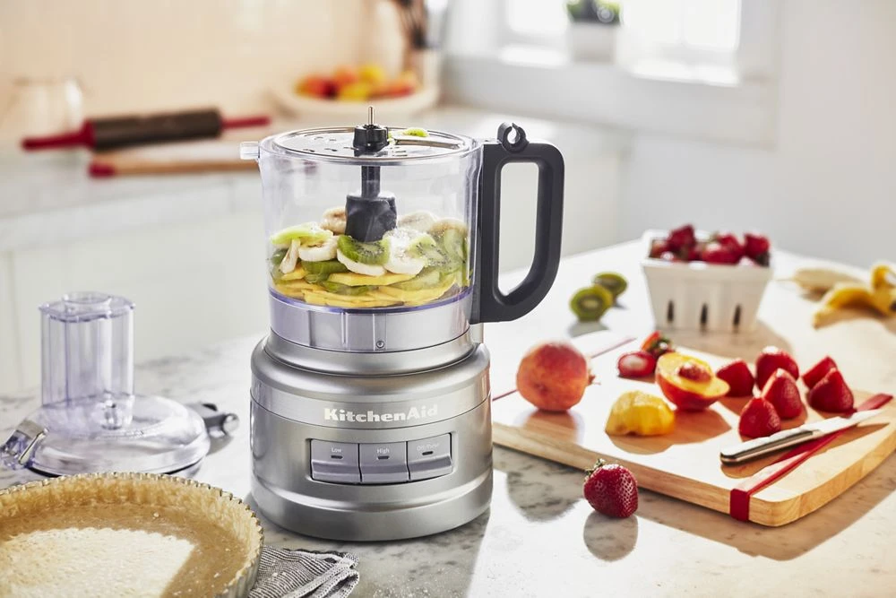 7 Cup Food Processor KFP0718CU