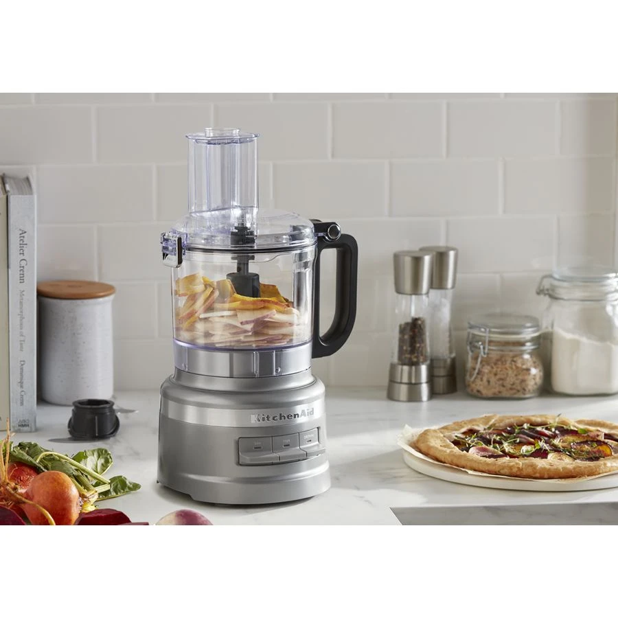 7 Cup Food Processor KFP0718CU