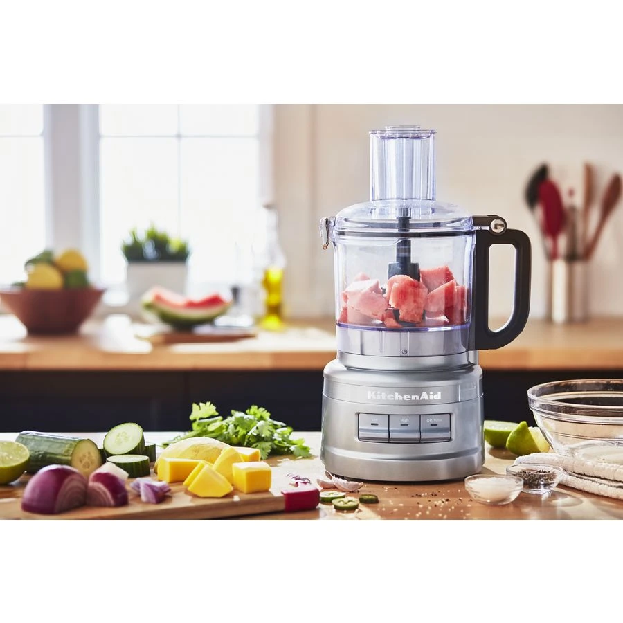 7 Cup Food Processor KFP0718CU