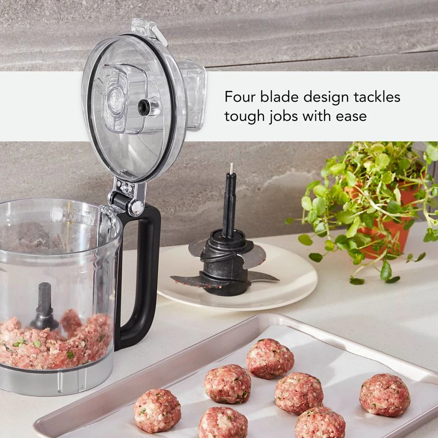 9 Cup Food Processor KFP0921CU