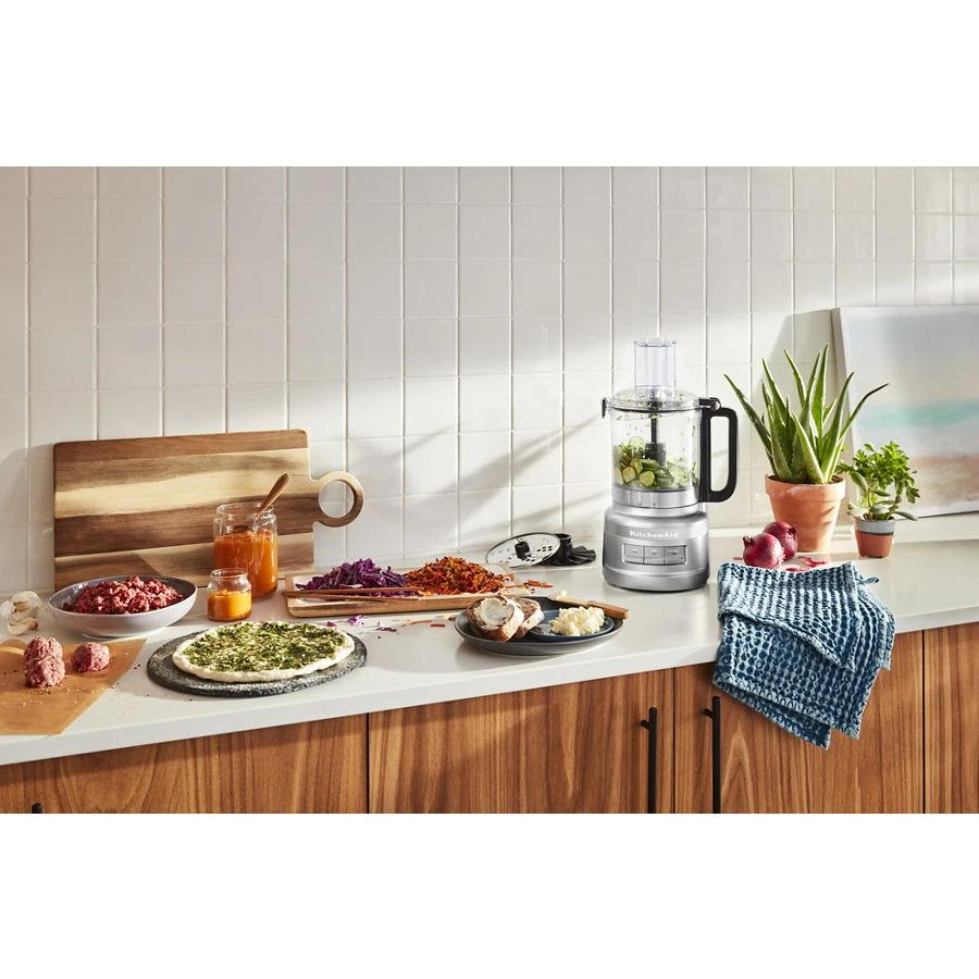 9 Cup Food Processor KFP0921CU