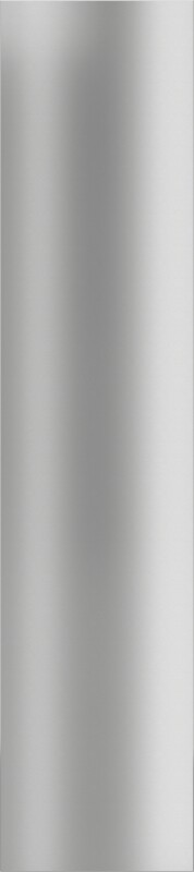 Stainless steel front  For the stylish integration of MasterCool freezers in your kitchen. KFP1805EDCS