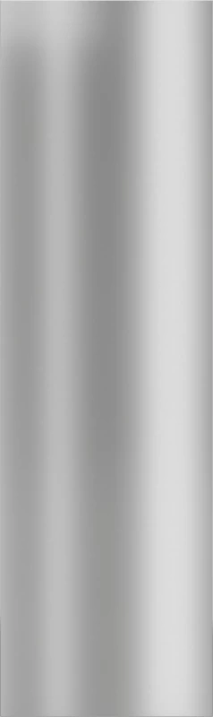 Stainless steel front For the integration of MasterCool refrigerators and freezers in your kitchen. KFP2405EDES