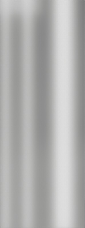 Stainless steel front For the integration of MasterCool refrigerators and freezers in your kitchen. KFP3005EDCS