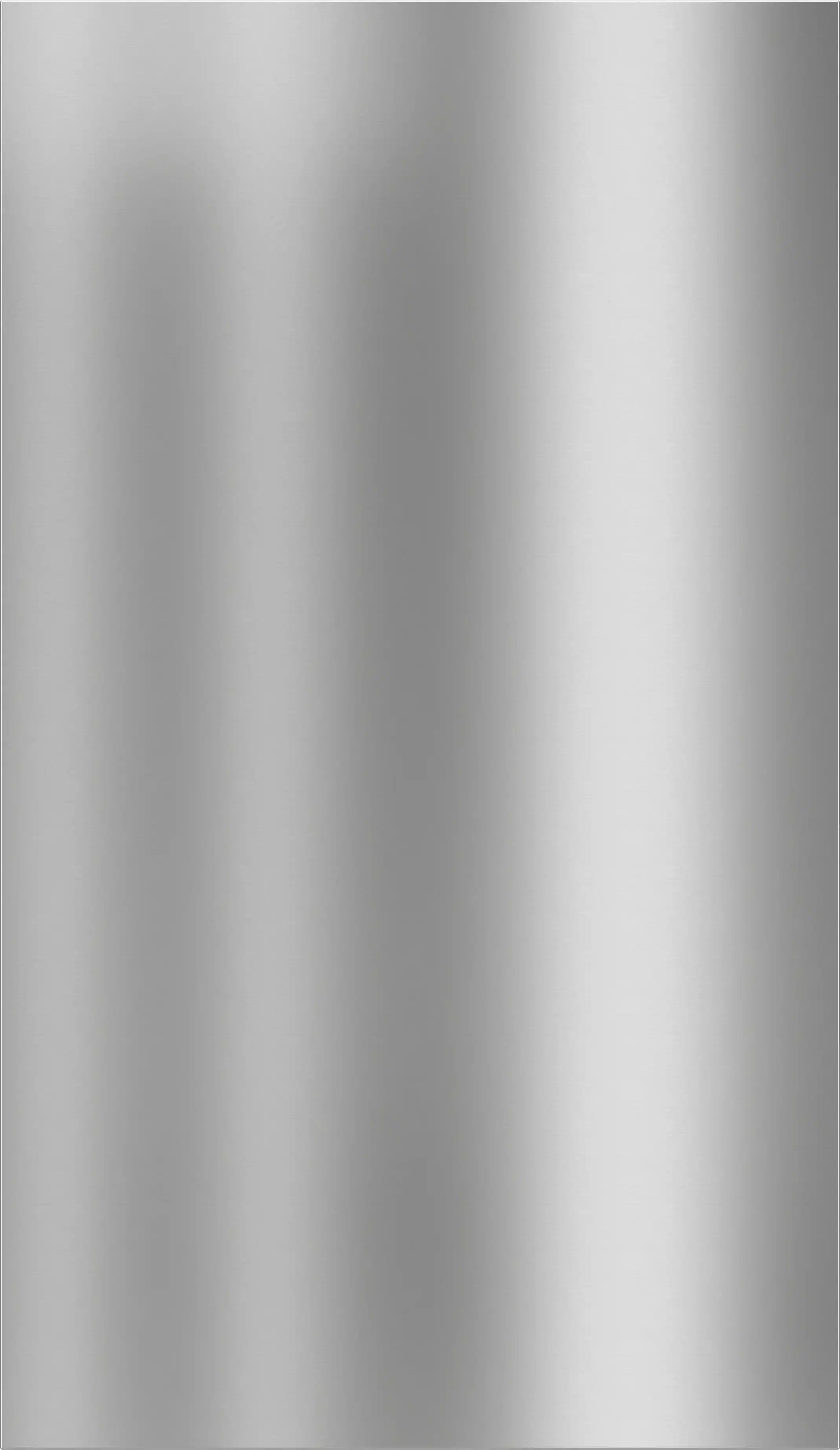 Stainless steel front For the integration of MasterCool refrigerators and freezers in your kitchen. KFP3015EDCS
