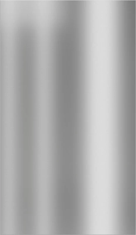 Stainless steel front For the integration of MasterCool refrigerators and freezers in your kitchen. KFP3015EDCS