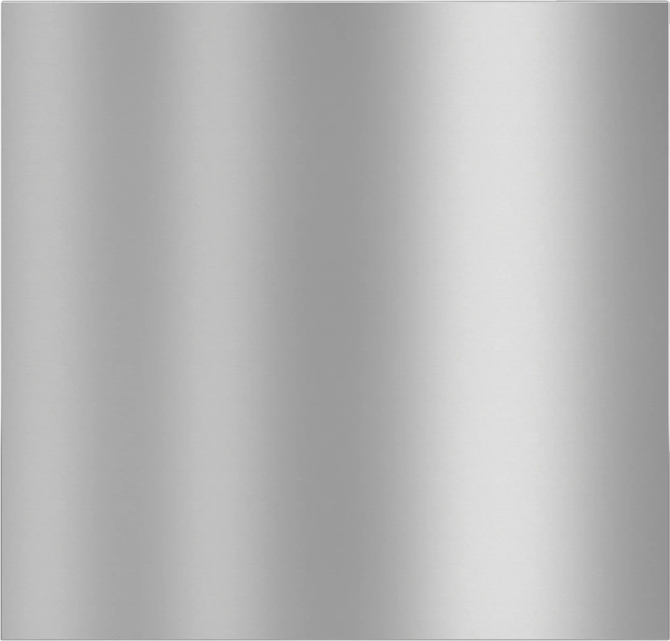 Stainless steel front For the integration of MasterCool refrigerators and freezers in your kitchen. KFP3025EDCS