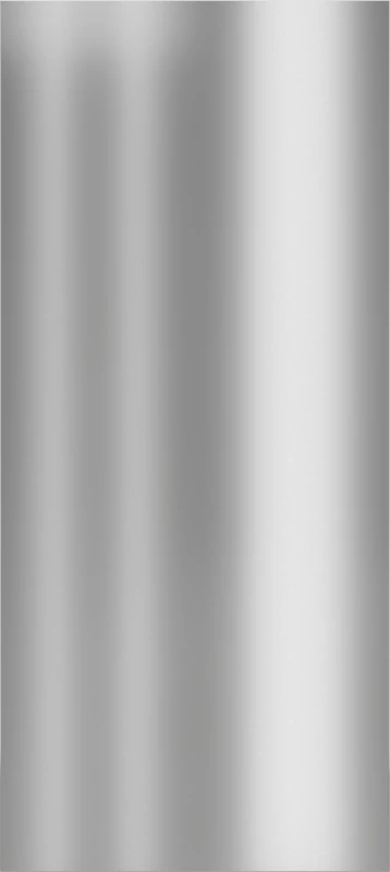 Stainless steel front  For the integration of MasterCool refrigerators and freezers in your kitchen. KFP3605EDCS