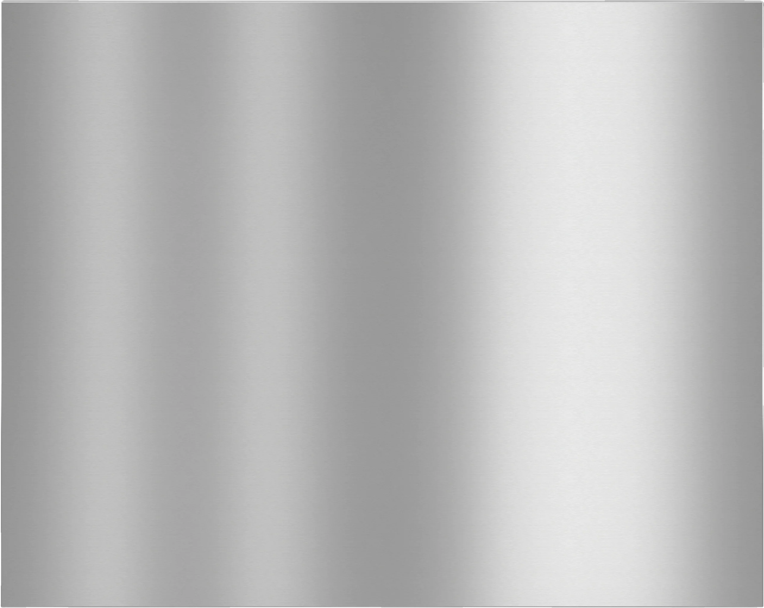 Stainless steel front For the integration of MasterCool refrigerators and freezers in your kitchen. KFP3625EDCS