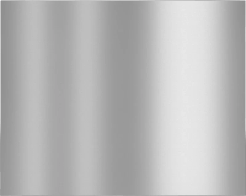 Stainless steel front For the integration of MasterCool refrigerators and freezers in your kitchen. KFP3625EDCS