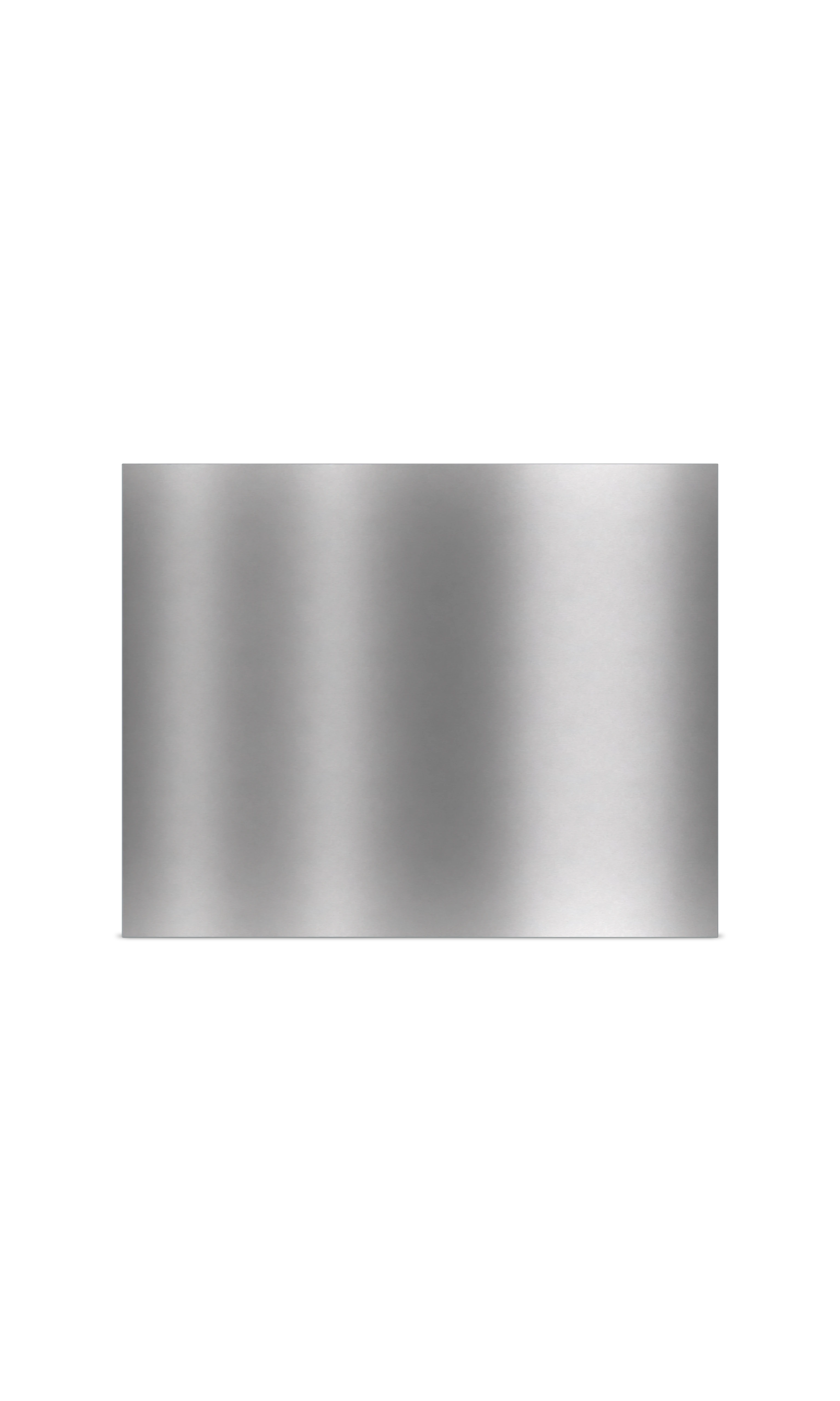 Stainless steel front KFP3632EDCS