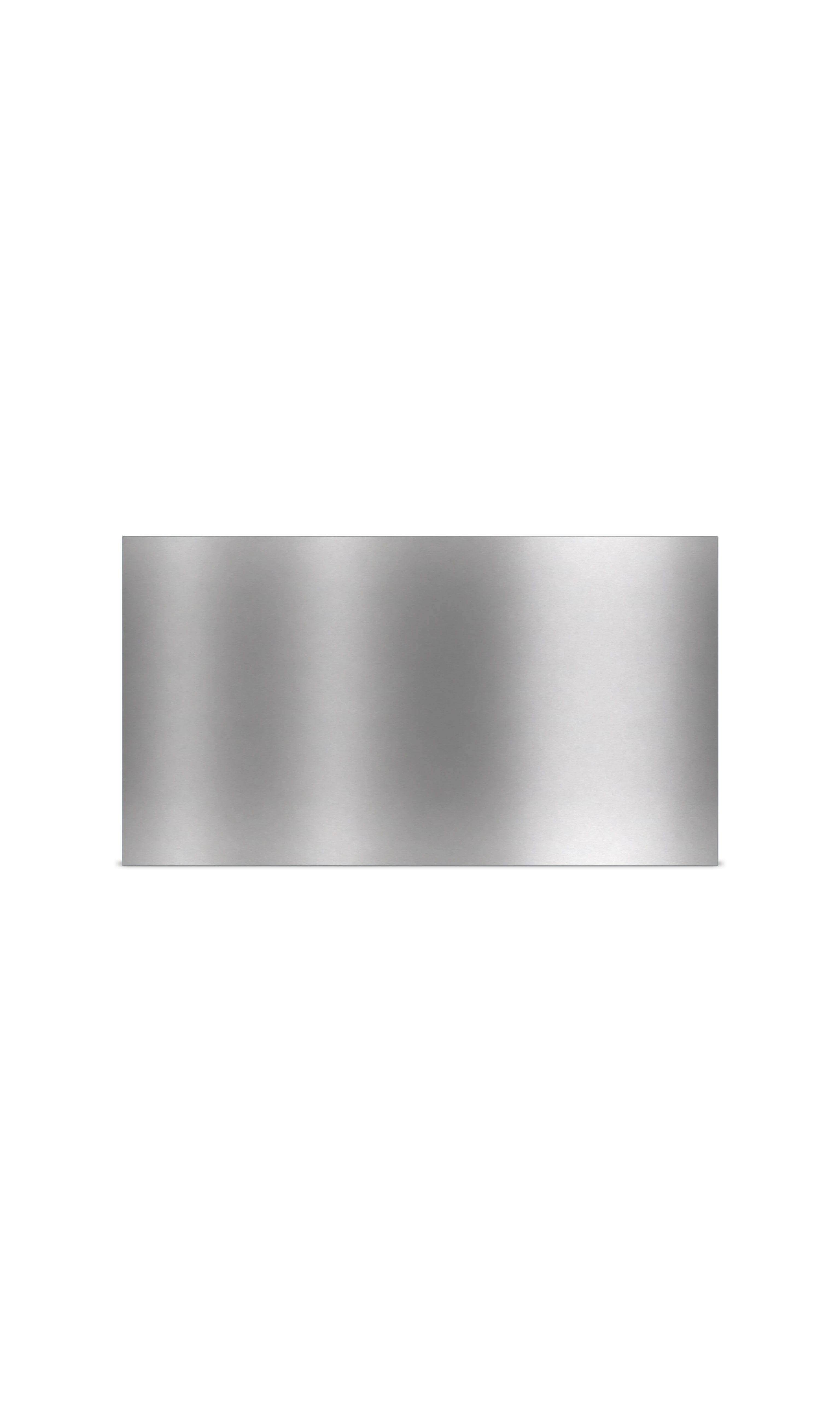 Stainless steel front KFP3636EDCS