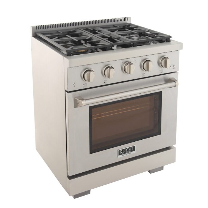30″ Gas Ranges TrueSimmer™ KFX3000XKLP