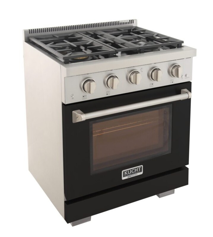 30″ Gas Ranges TrueSimmer™ KFX3000XKLP