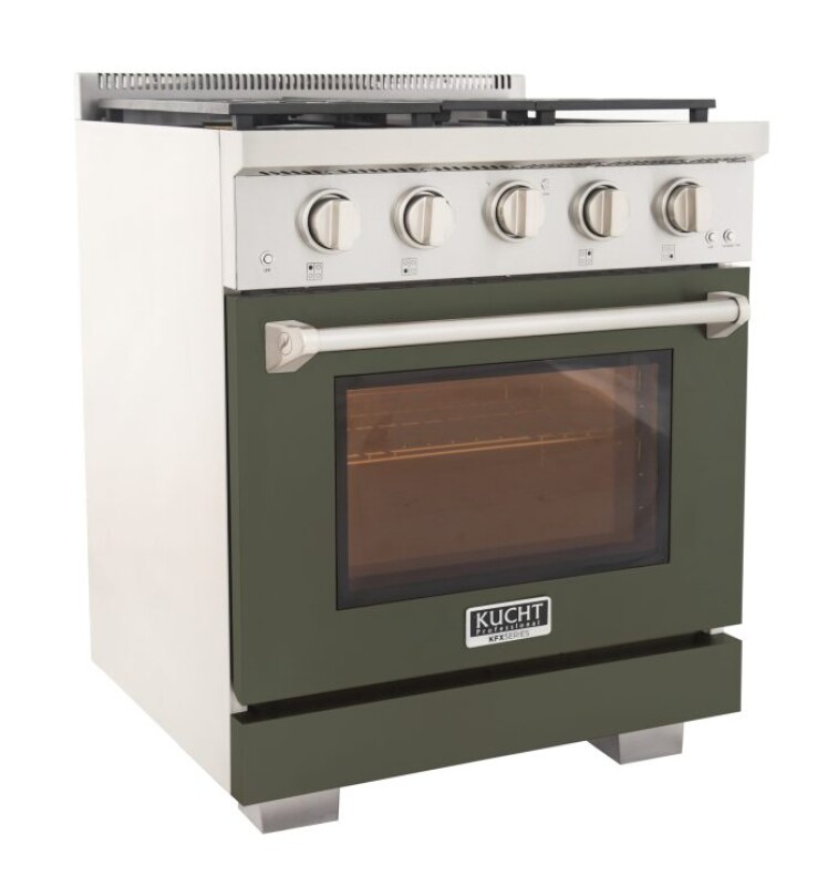 30″ Gas Ranges TrueSimmer™ KFX3000XKLP