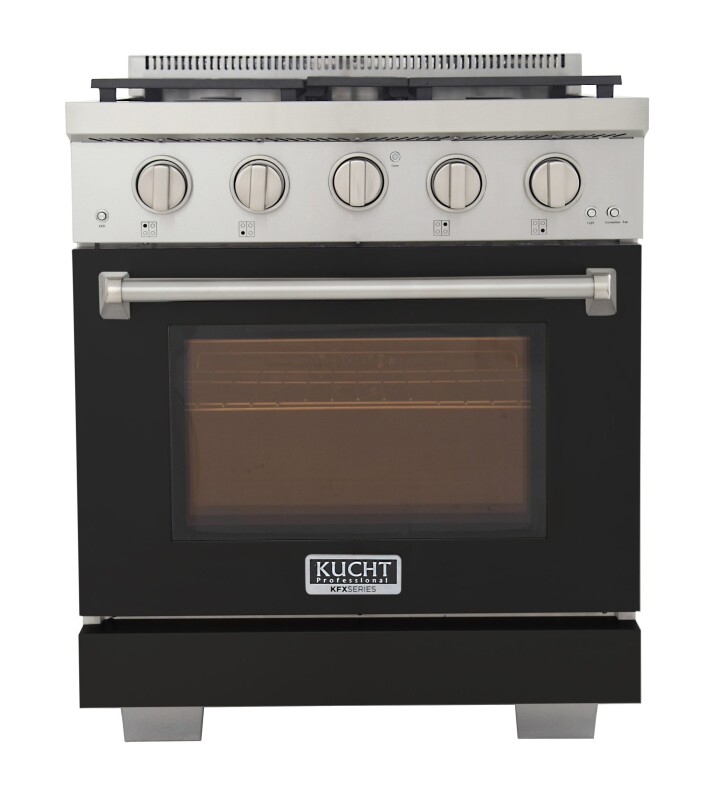 30″ Gas Ranges TrueSimmer™ KFX3000XKNG