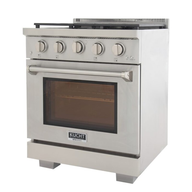30″ Gas Ranges TrueSimmer™ KFX3000XKNG
