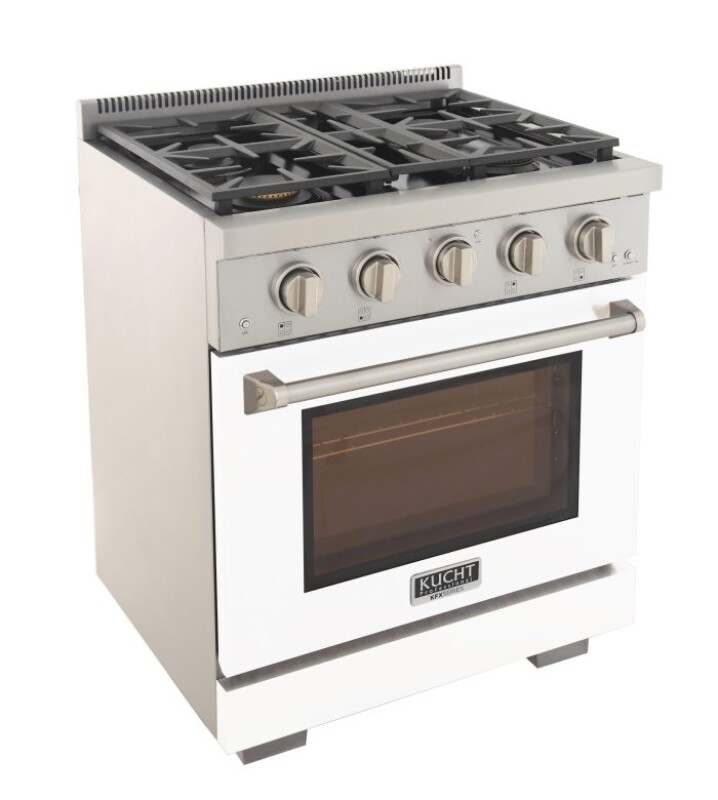 30″ Gas Ranges TrueSimmer™ KFX3000XLBLP