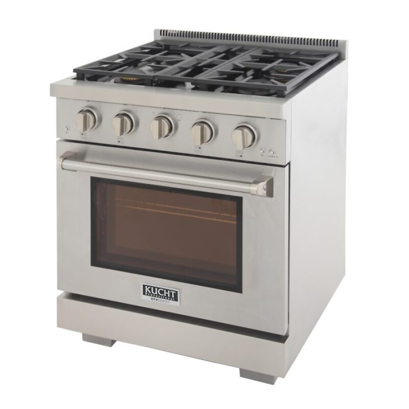 30″ Gas Ranges TrueSimmer™ KFX3000XOGLP