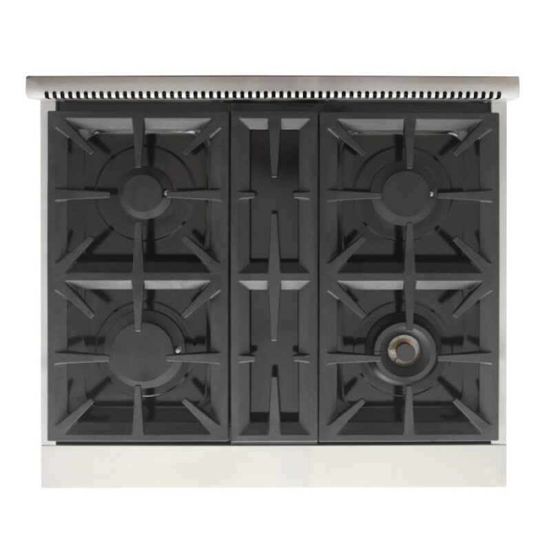 30″ Gas Ranges TrueSimmer™ KFX3000XOGLP