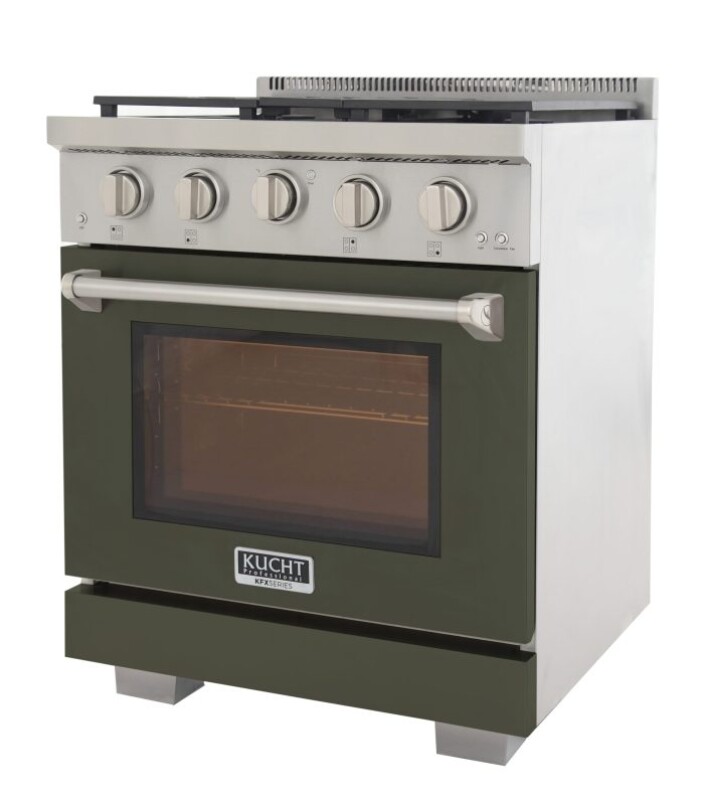 30″ Gas Ranges TrueSimmer™ KFX3000XOGLP